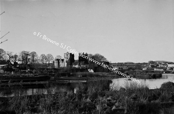 CARRICK CASTLE DISTANT VIEWS